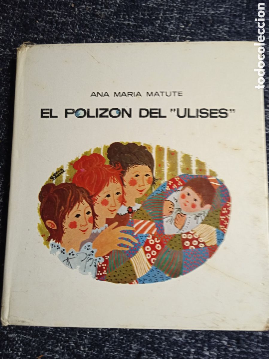 Libri di seconda mano: EL POLIZON ULISES / ANA MARIA MATUTE