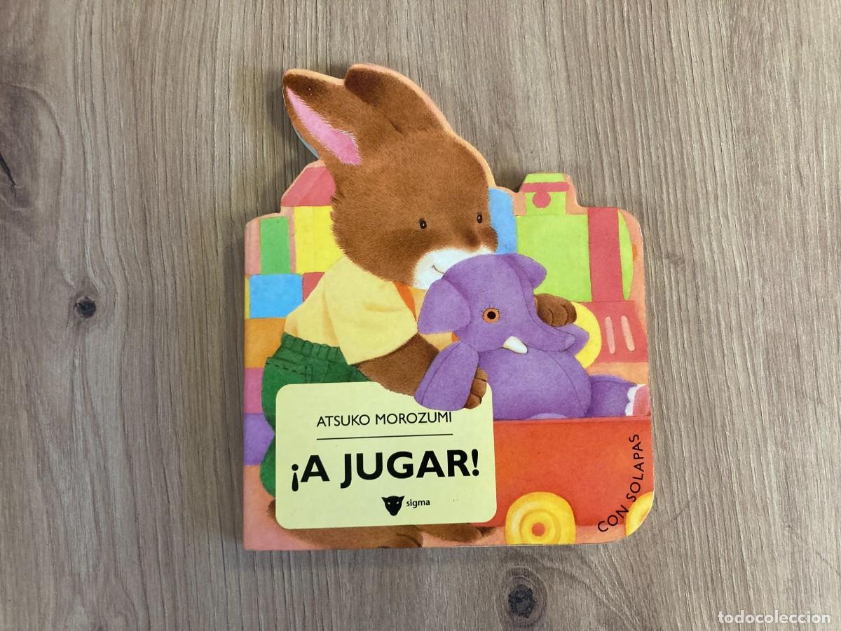Livres d'occasion: A jugar Atsuko Morozumi