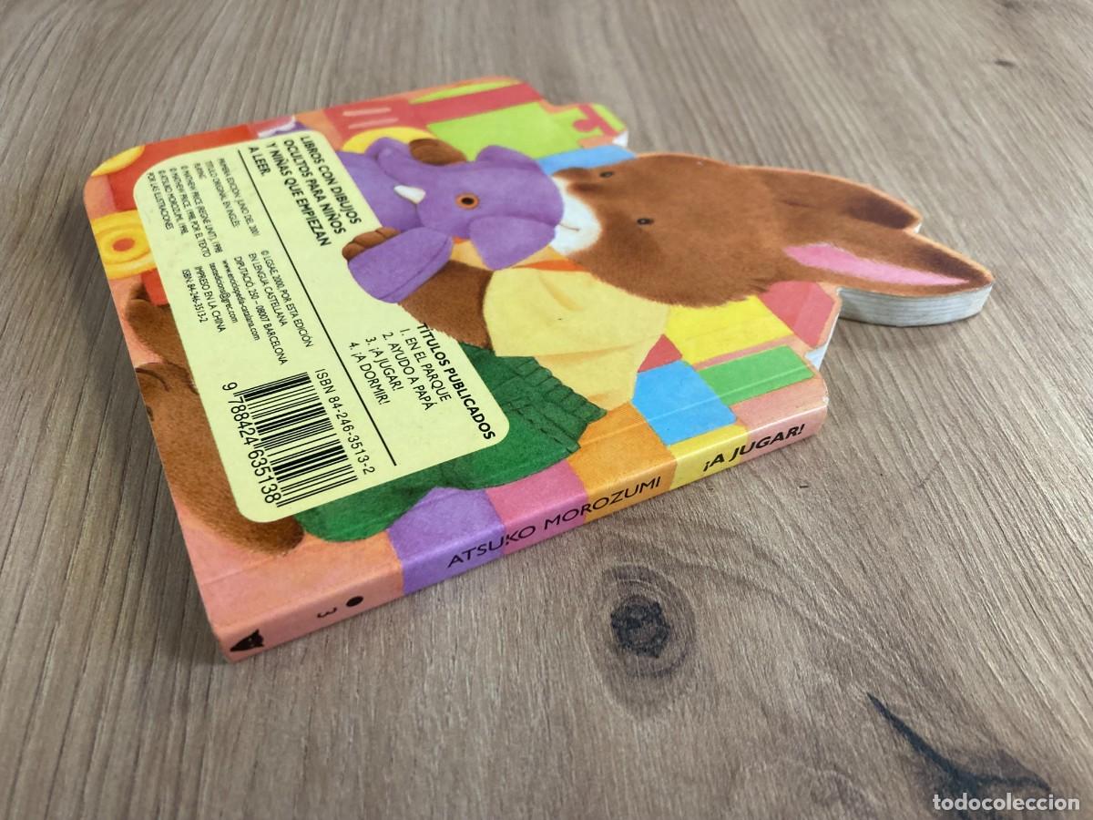 Libros de segunda mano: A jugar Atsuko Morozumi - Foto 3