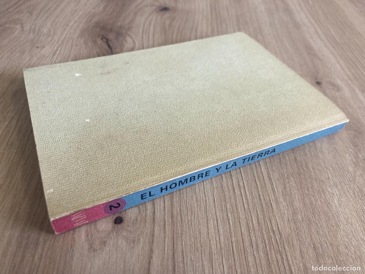 Libros de segunda mano: El hombre y la tierra Biblioteca general Salvat - Foto 3