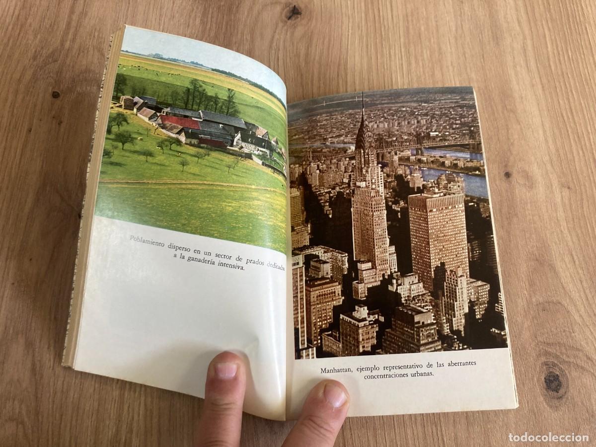 Libros de segunda mano: El hombre y la tierra Biblioteca general Salvat - Foto 5