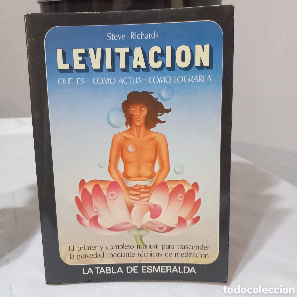 Livres d'occasion: LEVITACION/LA TABLA de ESMERALDA(STEVE RICHARS)
