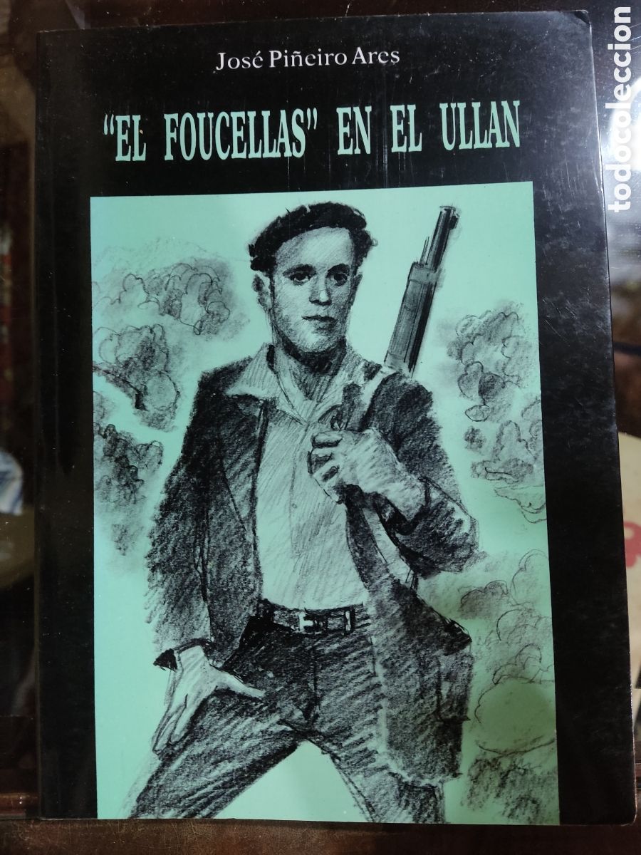 Libros de segunda mano: &rdquo;El foucellas&rdquo; en el Ullan