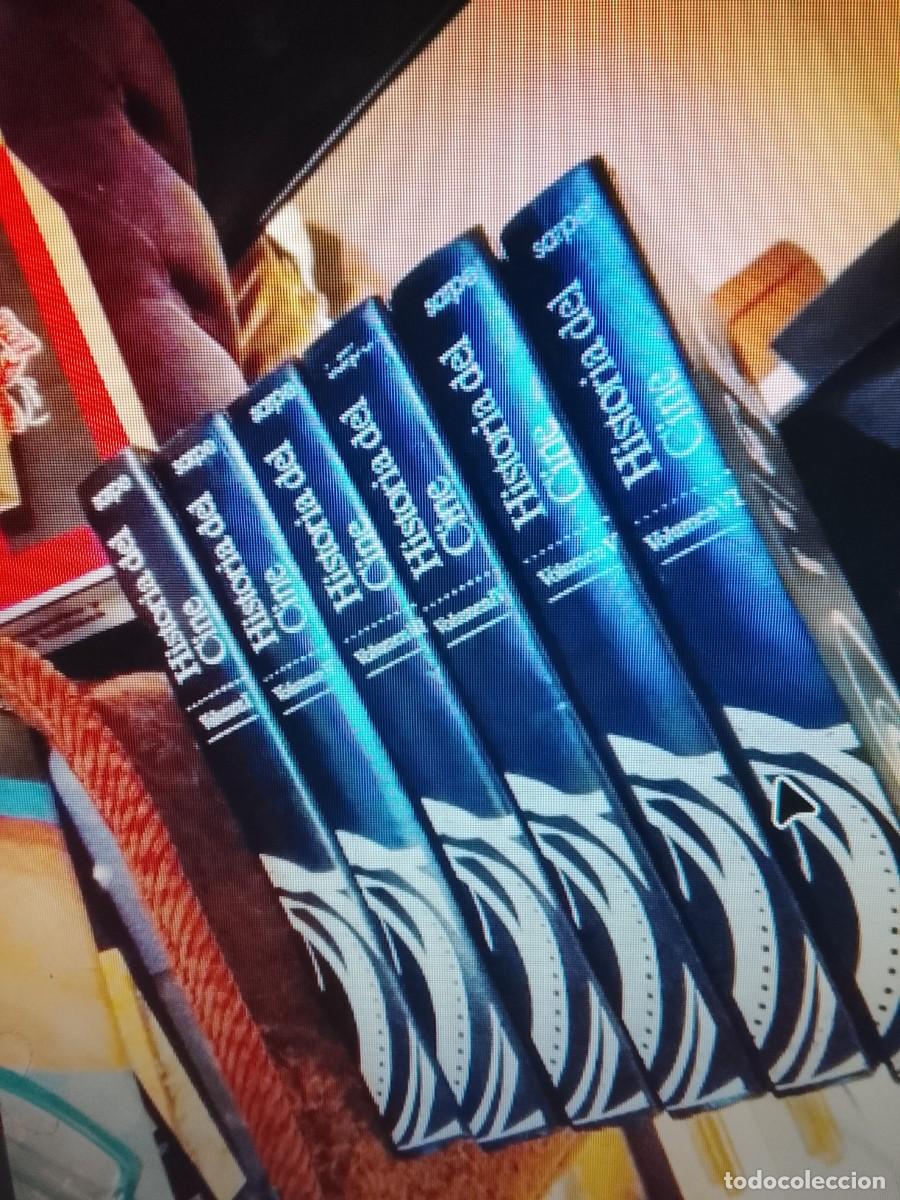 Libros de segunda mano: coleccion de llibros (6 volumenes)HISTORIA DEL CINE