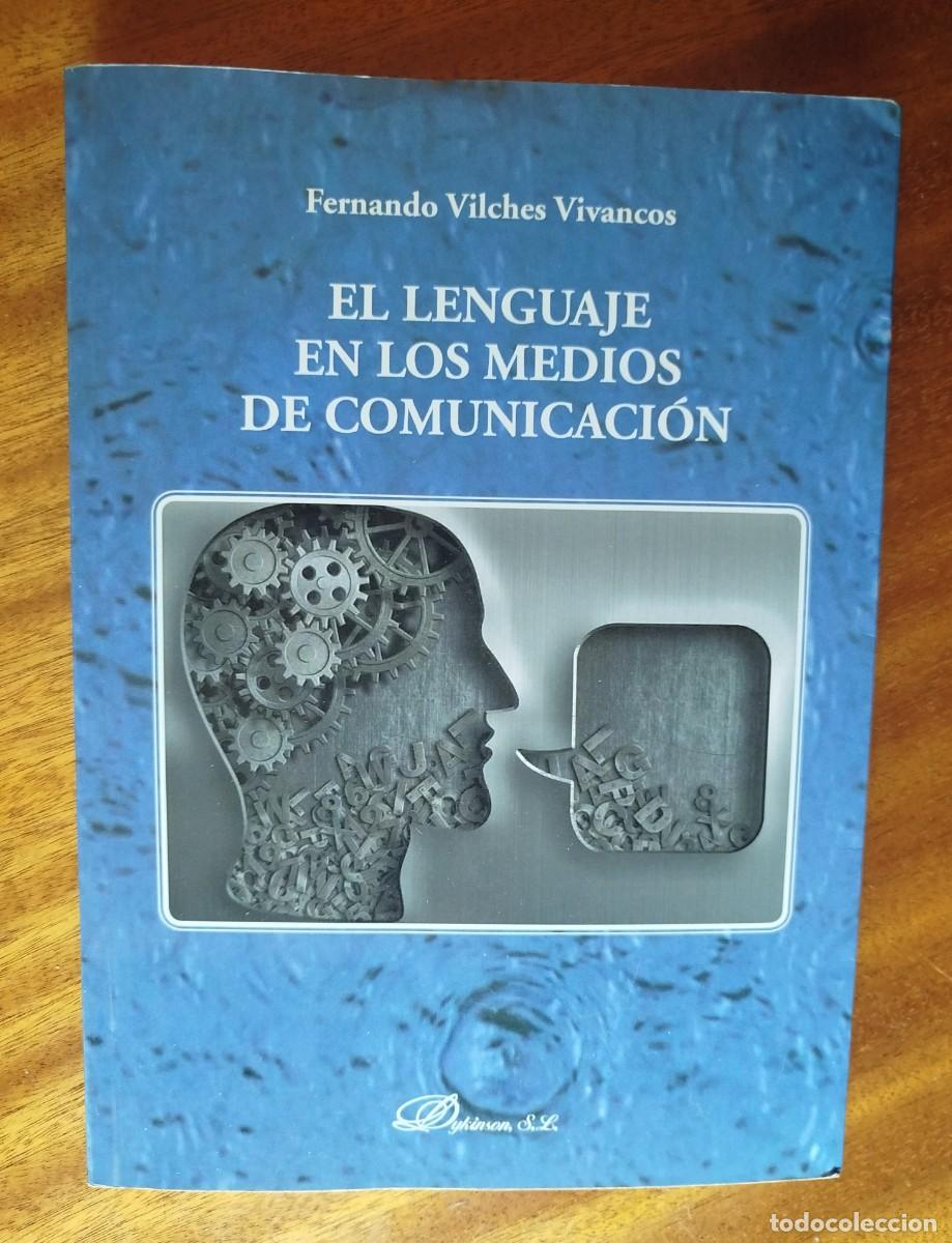 Livros em segunda m&atilde;o: El lenguaje en los medios de comunicaci&oacute;n