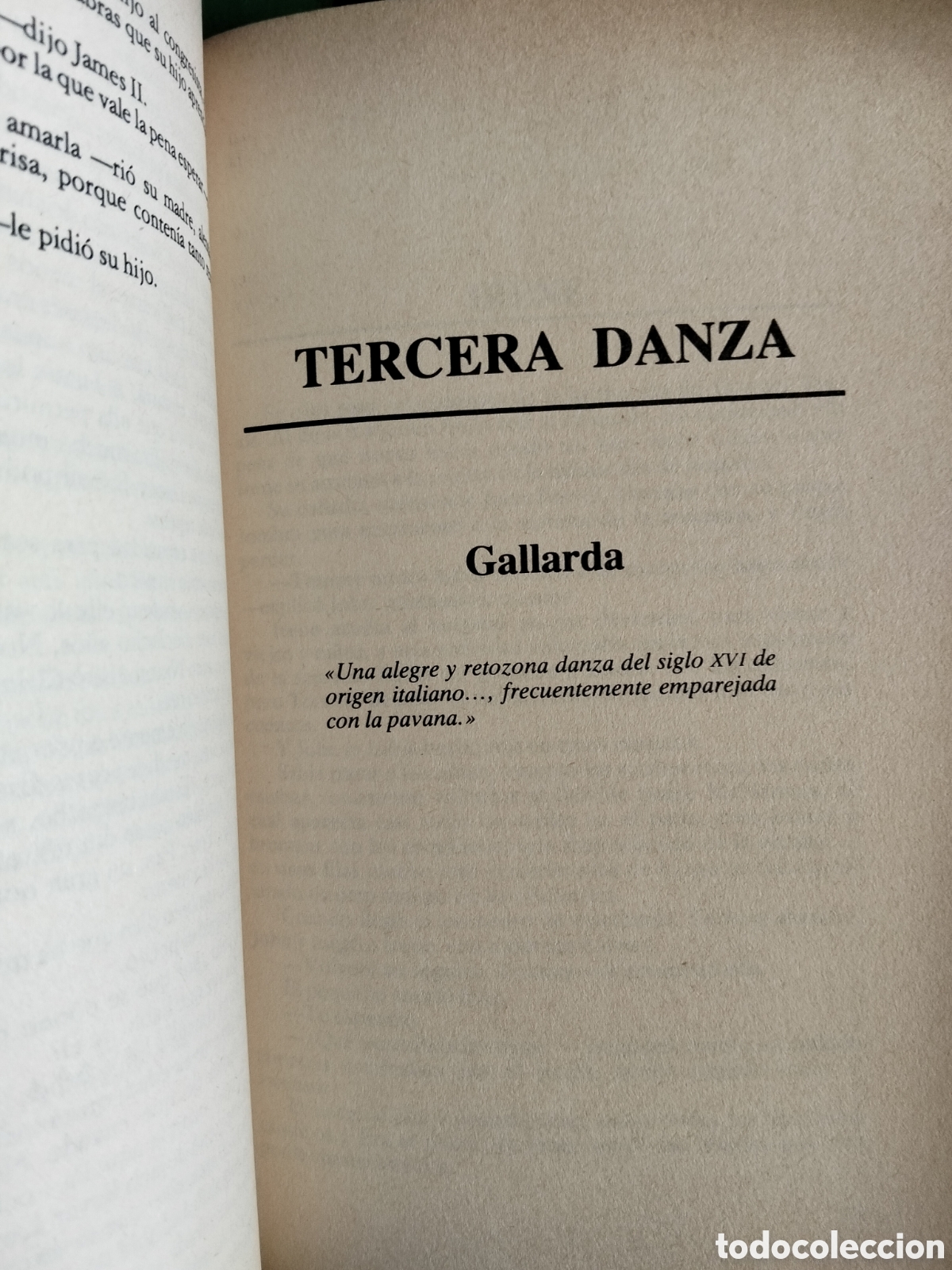 Libros de segunda mano: SE&Ntilde;OR DE LA DANZA ANDREW M. GREEKEY - Foto 2