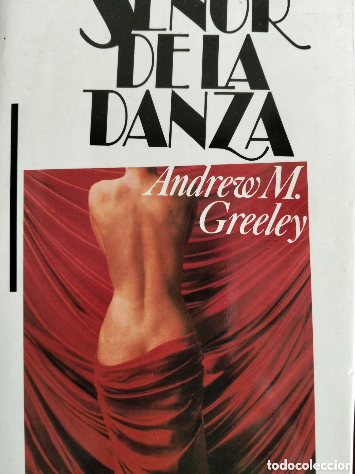 Libros de segunda mano: SE&Ntilde;OR DE LA DANZA ANDREW M. GREEKEY - Foto 1