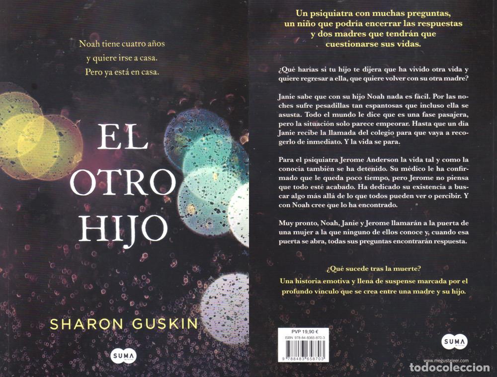 Gebrauchte B&uuml;cher: EL OTRO HIJO - SHARON GUSKIN