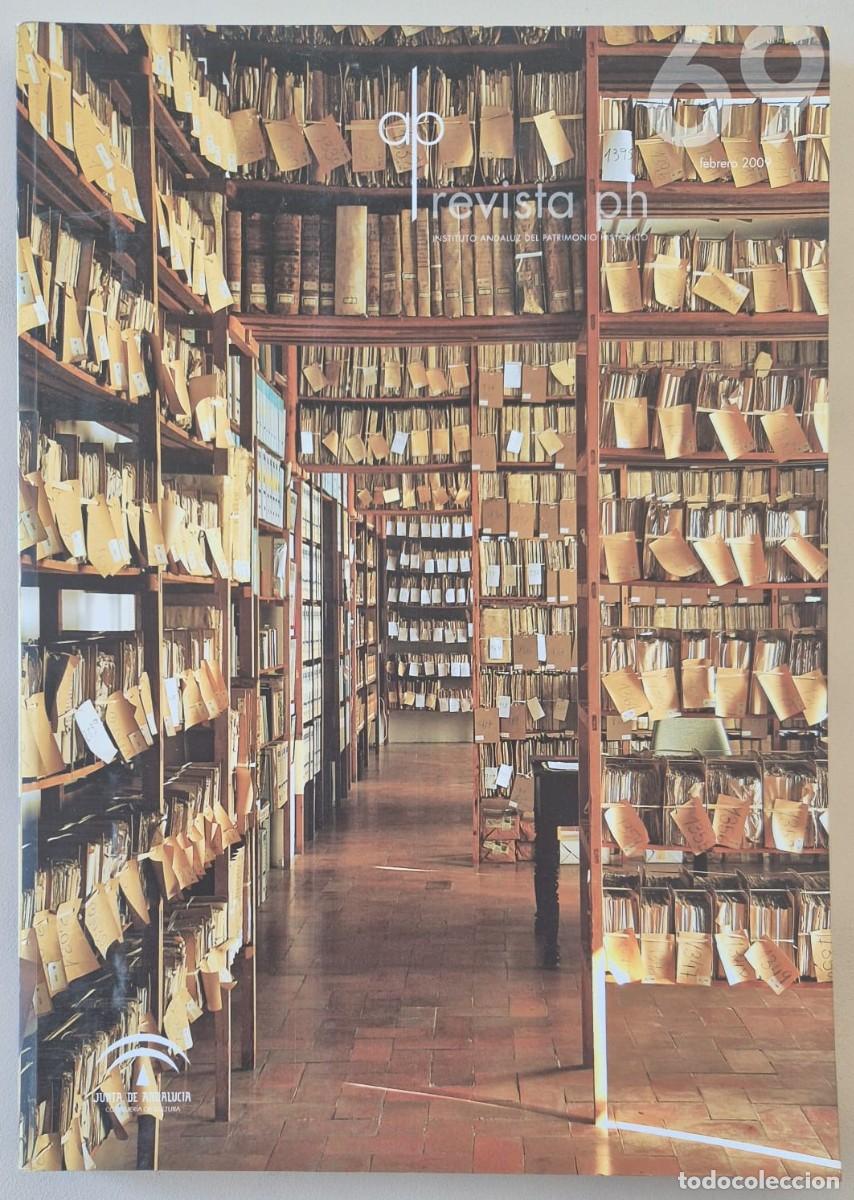 Libros de segunda mano: PH. Bolet&iacute;n del Instituto Andaluz de Patrimonio Hist&oacute;rico n69