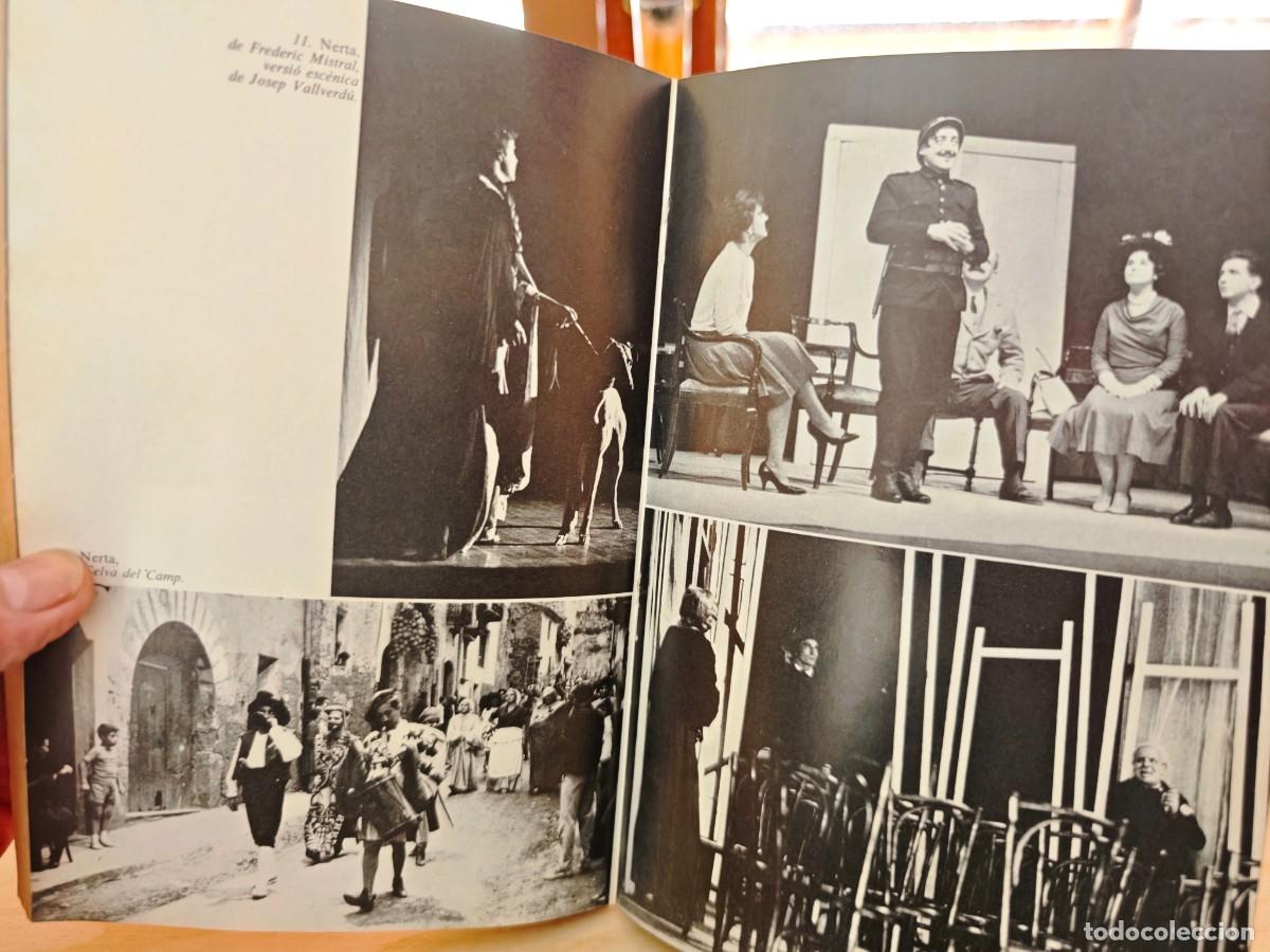 Libros de segunda mano: TEATRE - LAGRUPACIO DRAMATICA DE BARCELONA - Foto 6