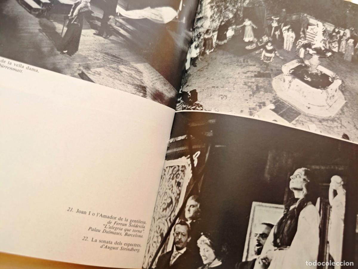 Libros de segunda mano: TEATRE - LAGRUPACIO DRAMATICA DE BARCELONA - Foto 7