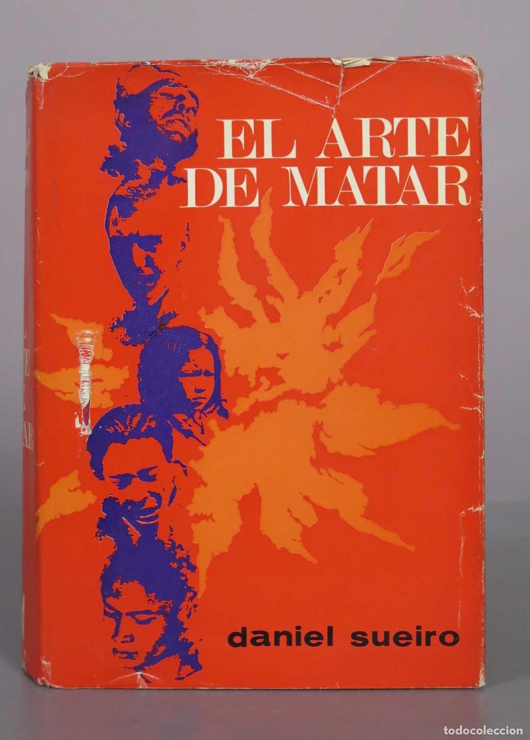 Libros de segunda mano: El arte de matar - Daniel Sueiro - Alfaguara