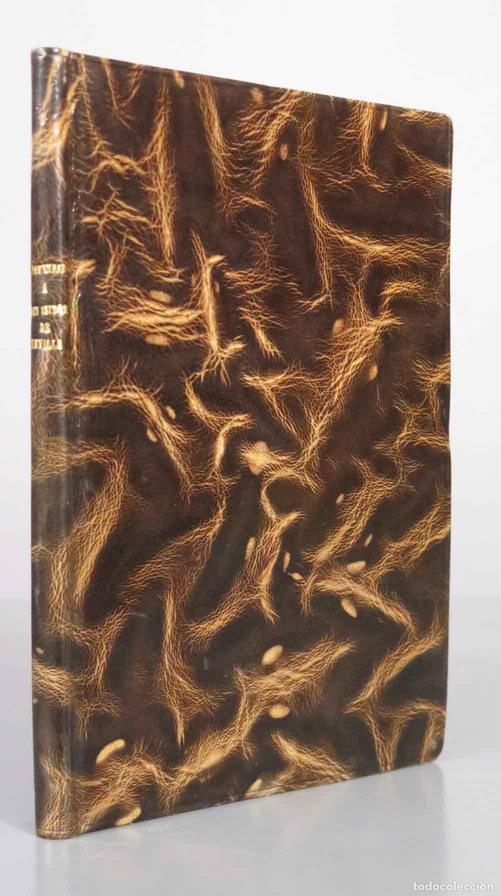 Libros de segunda mano: Homenaje a San Isidoro de Sevilla - Instituto Nacional de Ense&ntilde;anza Media Cervantes