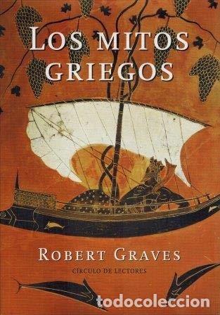 Libros de segunda mano: Los mitos griegos - Robert Graves - Circulo de Lectores 2002 - Foto 1