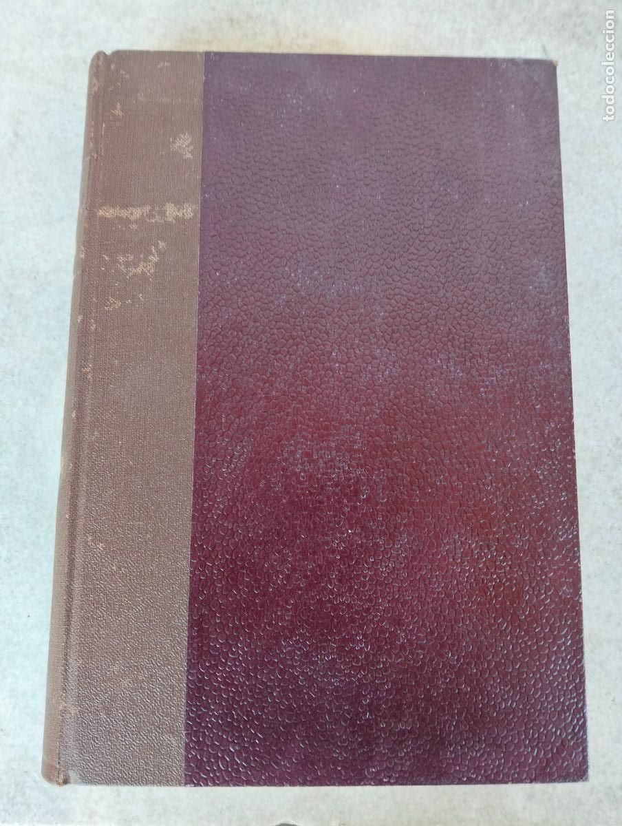 Libros de segunda mano: Hojas divulgadoras a&ntilde;o 1947-48 ministerio de agricultura revistas libro encuadernado