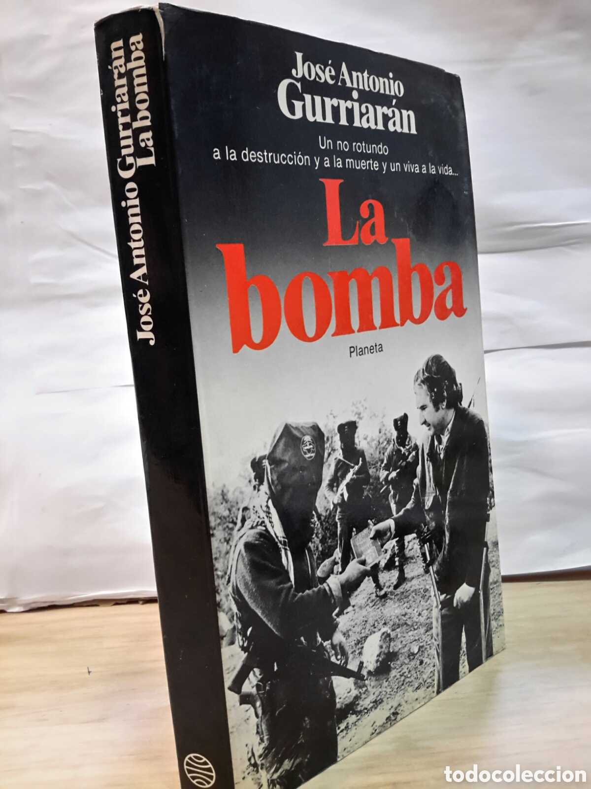 Gebrauchte B&uuml;cher: Jose Antonio Gutriaran - La Bomba