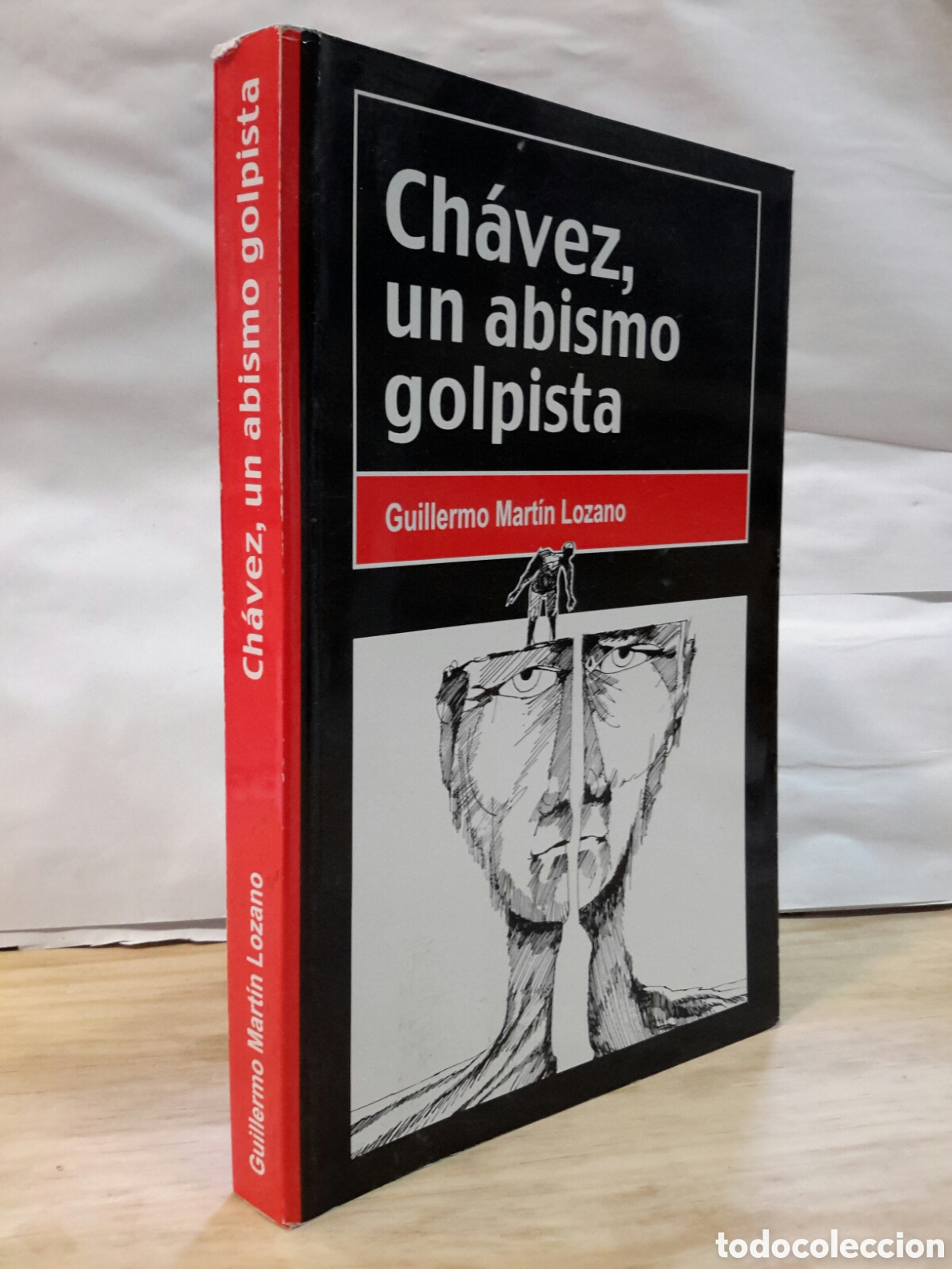 Libri di seconda mano: Guillermo Martin Lozano- Chavez, un abismo golpista