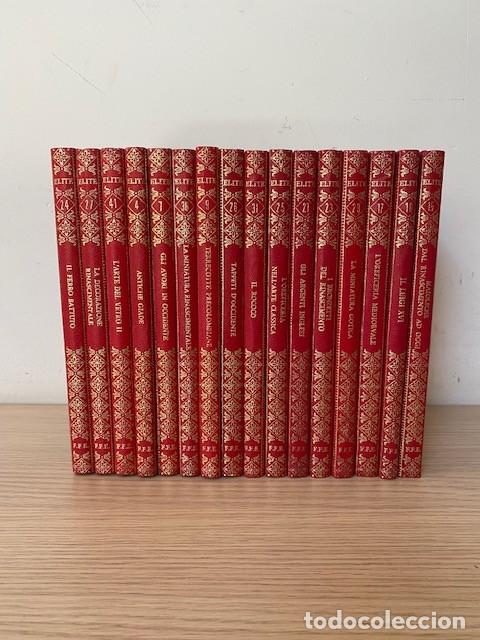 Libros de segunda mano: LIBROS ARTE EN ITALIANO. FRATTELLI FABBRI 1966