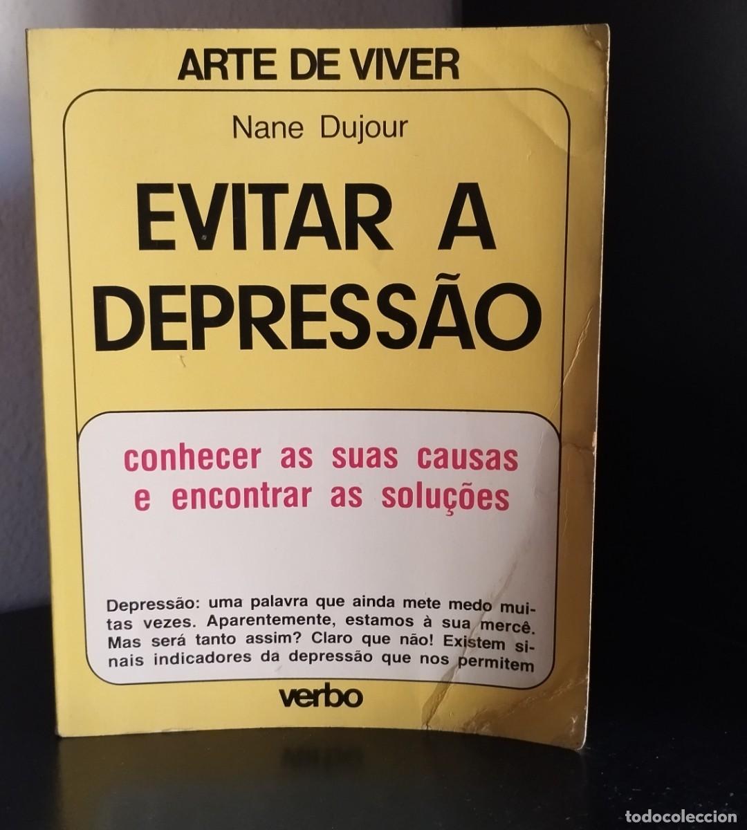 Libros de segunda mano: Evitar a Depress&atilde;o de Nane Dujour