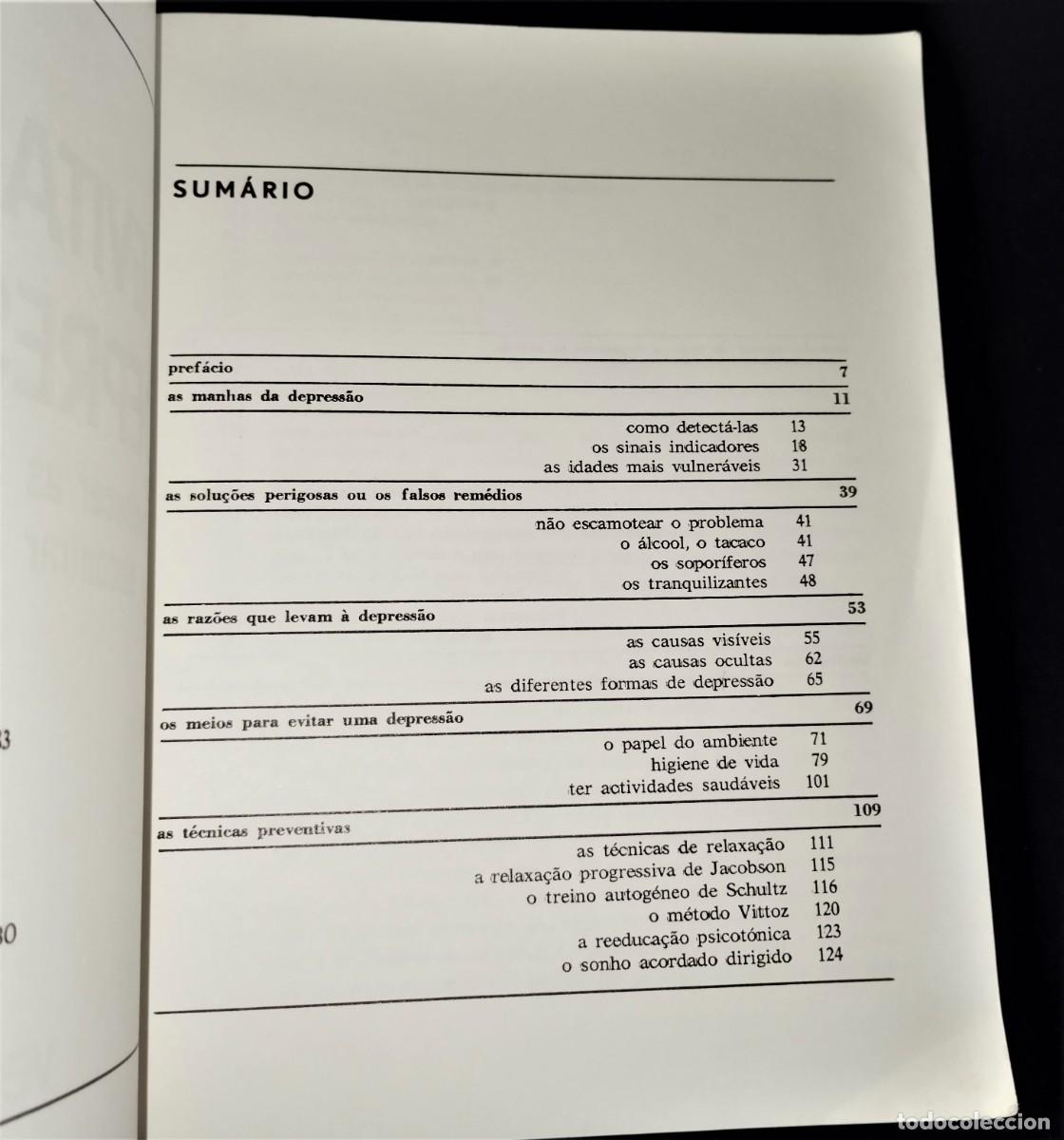 Libros de segunda mano: Evitar a Depress&atilde;o de Nane Dujour - Foto 4