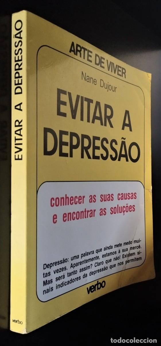Libros de segunda mano: Evitar a Depress&atilde;o de Nane Dujour - Foto 6