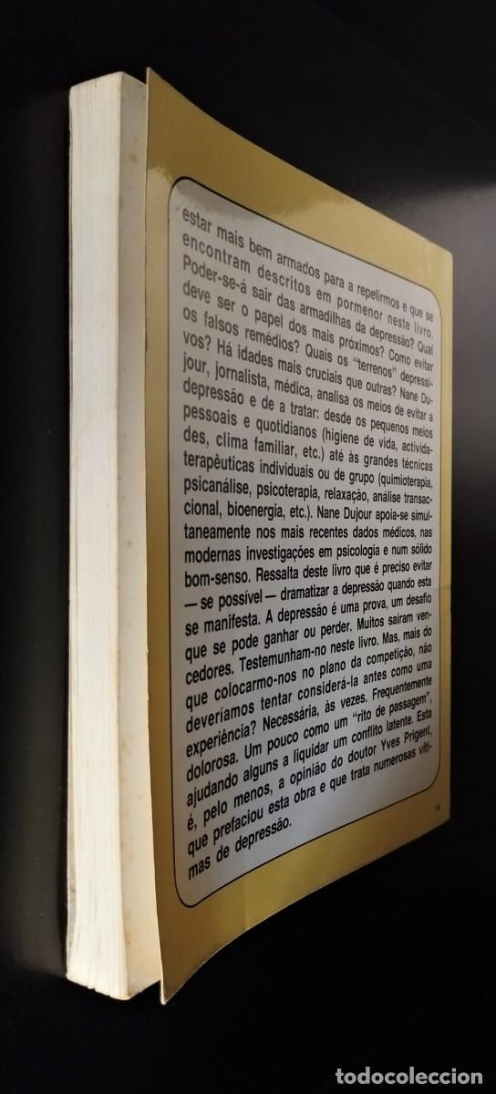 Libros de segunda mano: Evitar a Depress&atilde;o de Nane Dujour - Foto 7