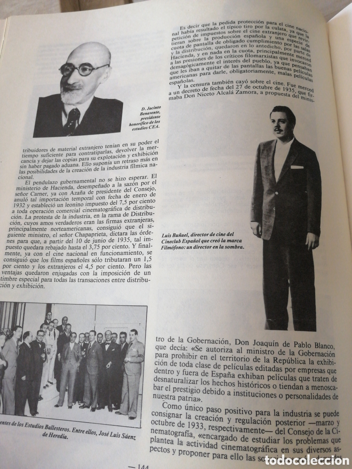 Libros de segunda mano: 40 a&ntilde;os en la vida de Espa&ntilde;a - Foto 8