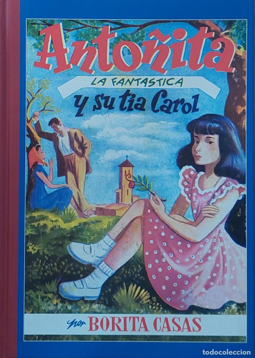 Gebrauchte B&uuml;cher: LIBRO DEL RECUERDO (ANTO&Ntilde;ITA LA FANT&Aacute;STICA Y SU T&Iacute;A CAROL )de SANTILLANA DE EDICIONES 2001