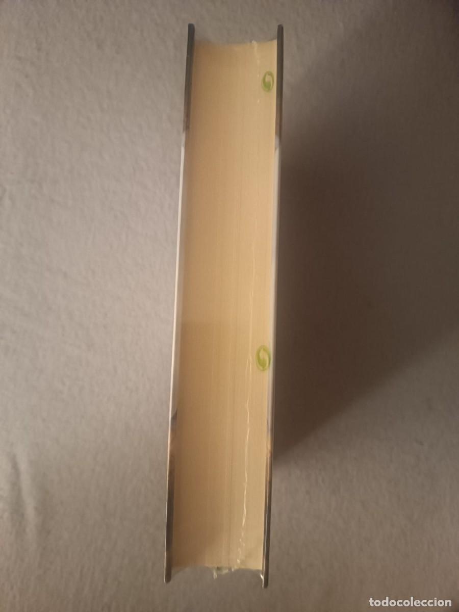 Libros de segunda mano: Origen - Dan Brown (Edici&oacute;n C&iacute;rculo de Lectores) PRECINTADO - Foto 3