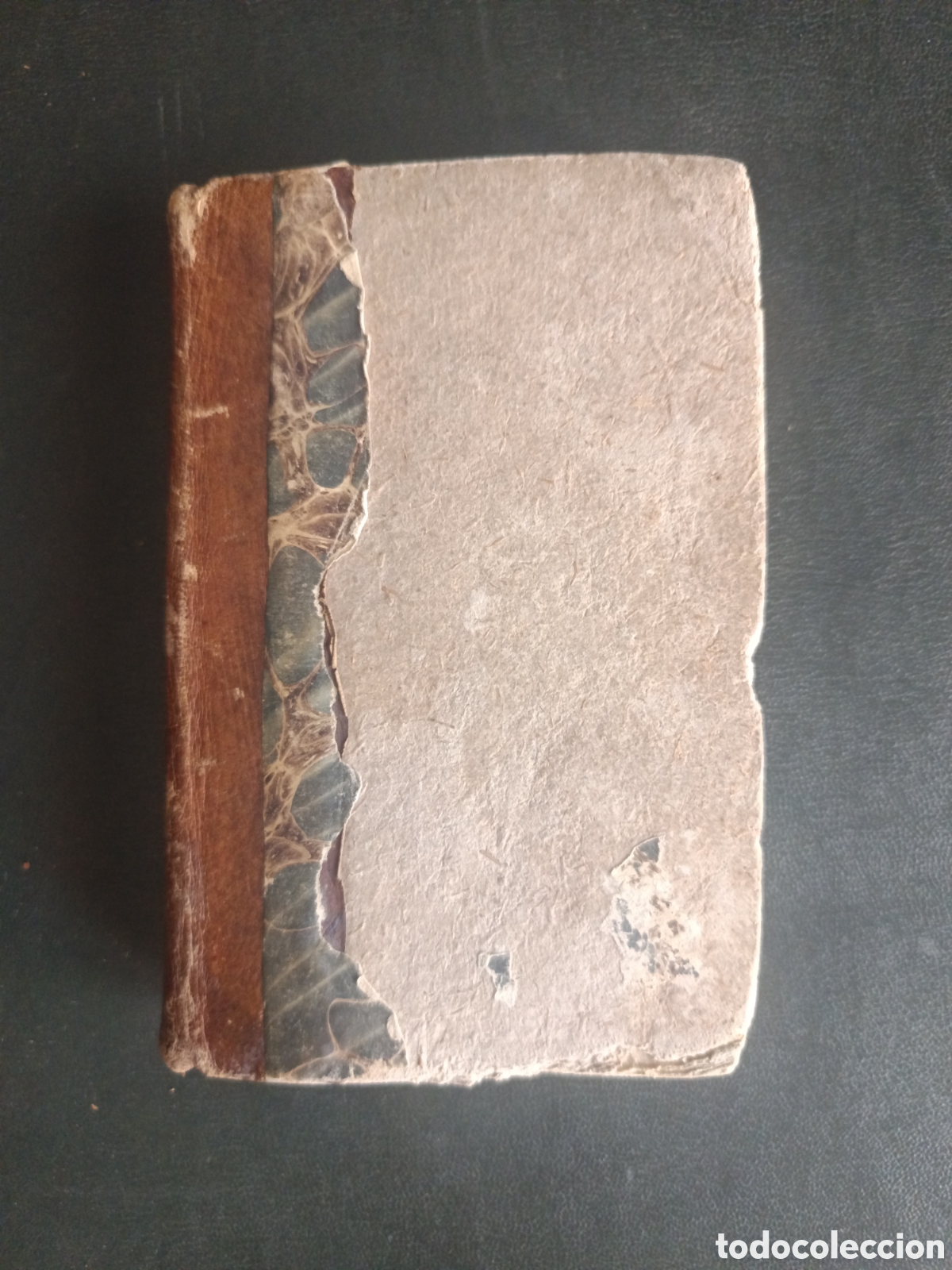 Libros de segunda mano: Un hombre grave. Tomo I . Bernard, Carlos. 1853