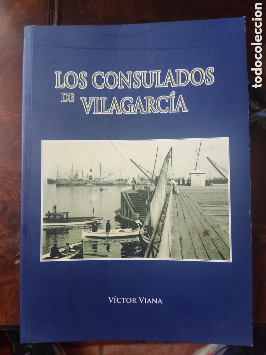 Libros de segunda mano: Los consulados de Villagarc&iacute;a