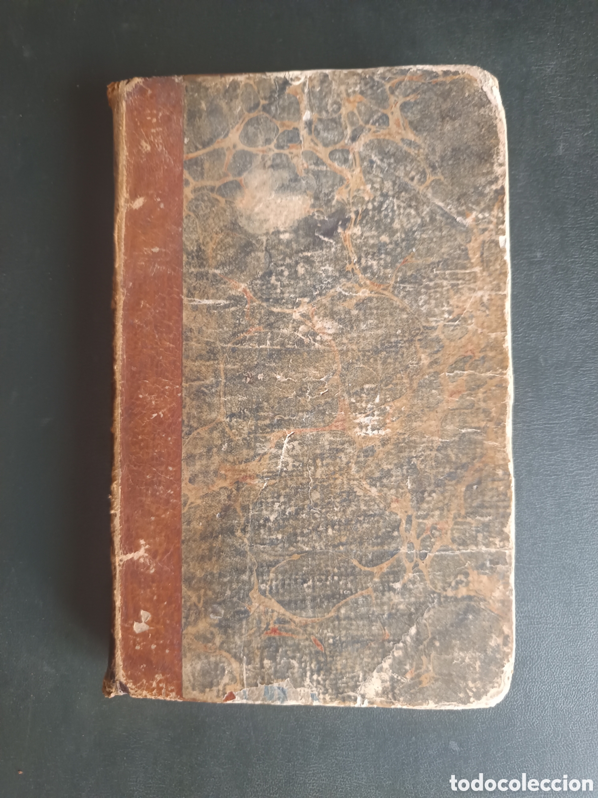 Libros de segunda mano: Album Literario Espa&ntilde;ol. Quintana, Javier de Burgos, Toreno, Mart&ccedil;inez de la Rosa, Duque de Rivas...