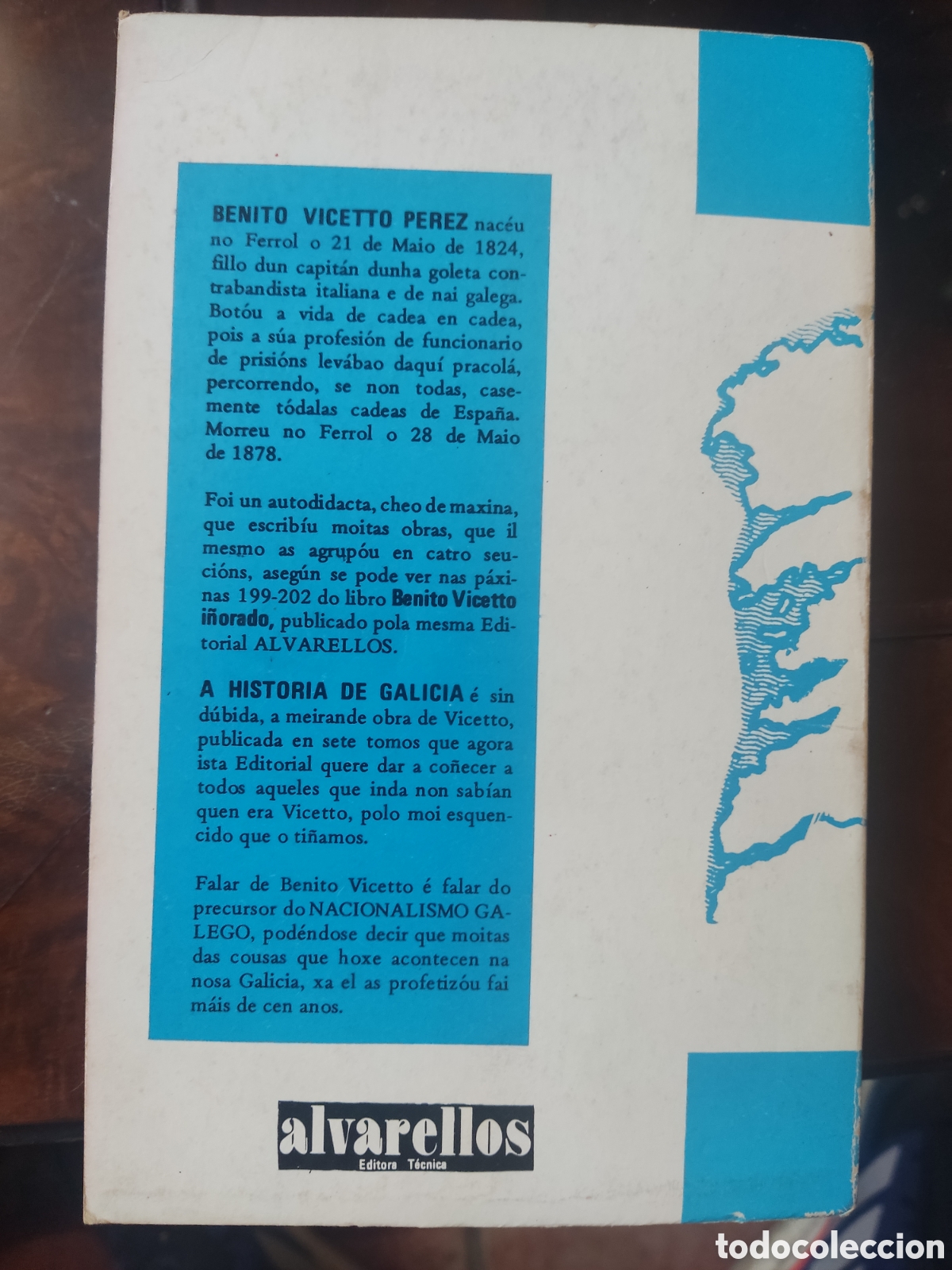 Libros de segunda mano: Historia de Galicia ( tomo 1 ) - Foto 5