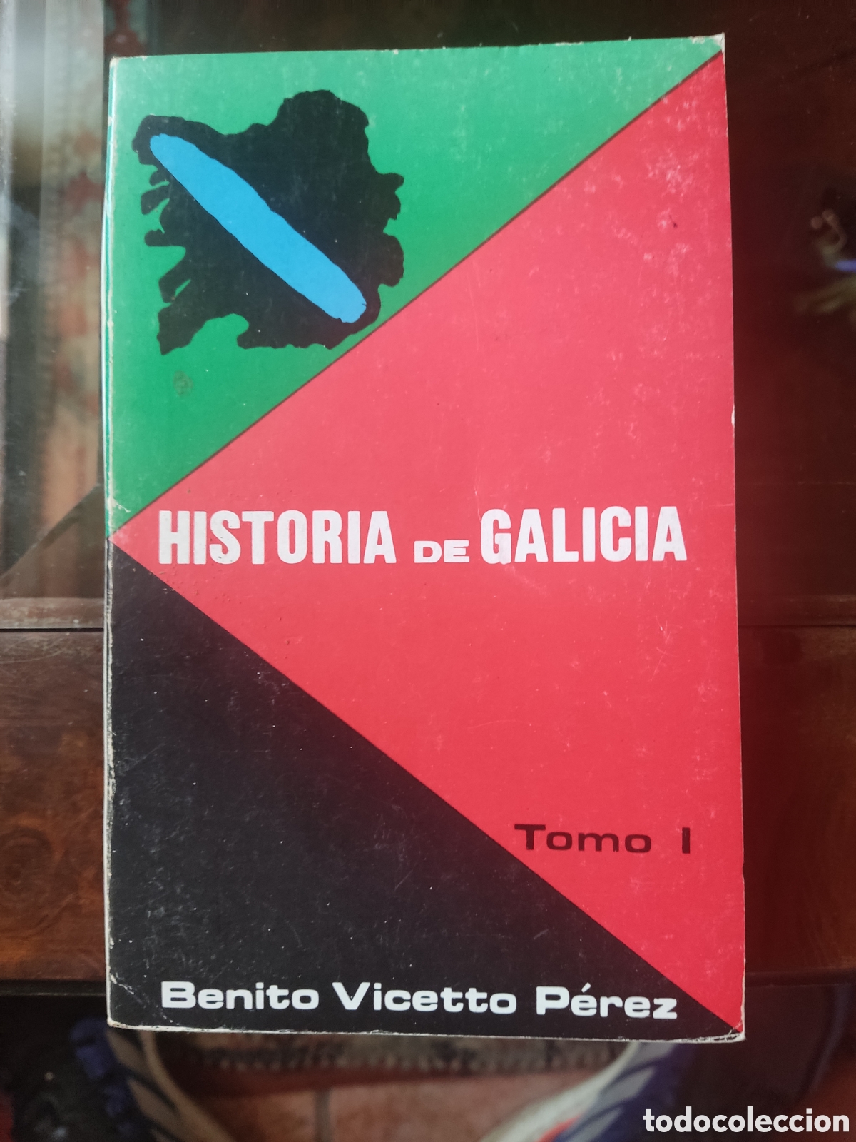 Libros de segunda mano: Historia de Galicia ( tomo 1 ) - Foto 1