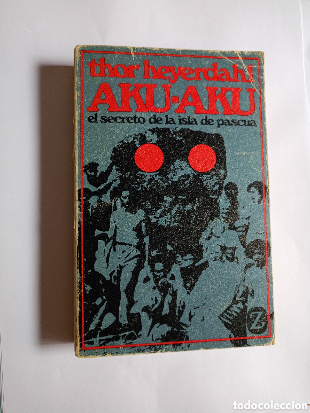 Gebrauchte B&uuml;cher: Aku-Aku: El secreto de la isla de Pascua&rdquo; Thor Heyerdahl,