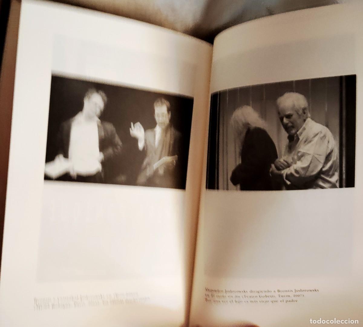 Libros de segunda mano: LIBRO COLECCIONISTA &rdquo;TEATRO SIN FIN&rdquo;.A.JODOROWSKY.EDIT.SIRUELA - Foto 6
