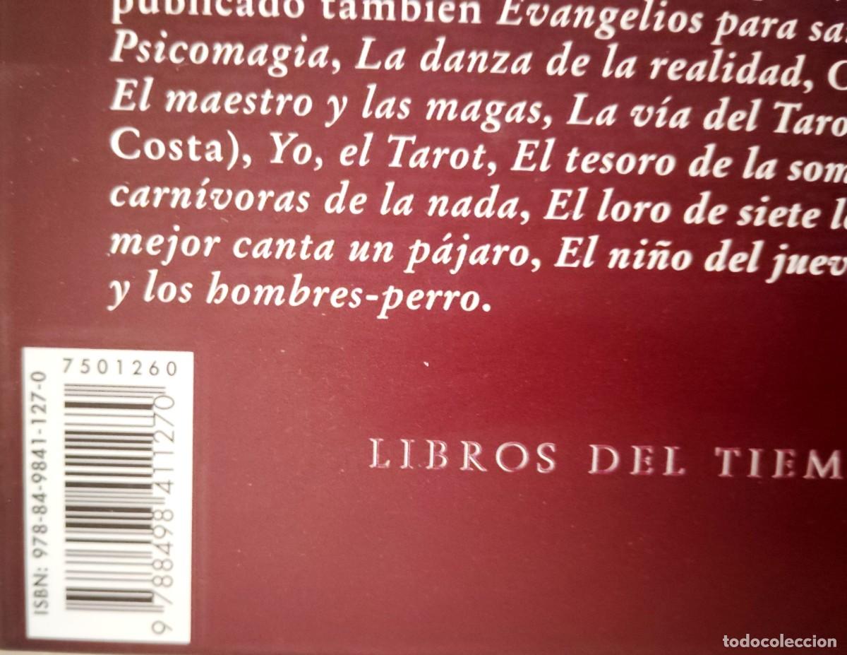 Libros de segunda mano: LIBRO COLECCIONISTA &rdquo;TEATRO SIN FIN&rdquo;.A.JODOROWSKY.EDIT.SIRUELA - Foto 7