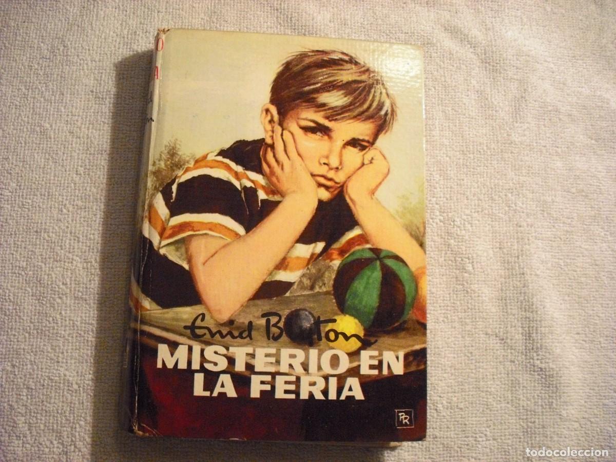 Gebrauchte B&uuml;cher: MISTERIO EN LA FERIA . ENID BLYTON . ED. MOLINO