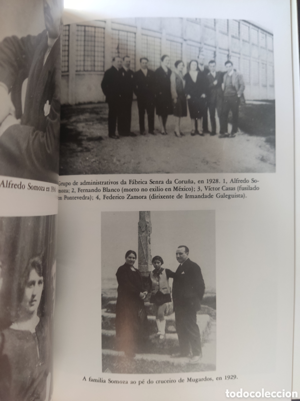 Libros de segunda mano: Alfredo Somoza ( Carlos Sixirei ) - Foto 4