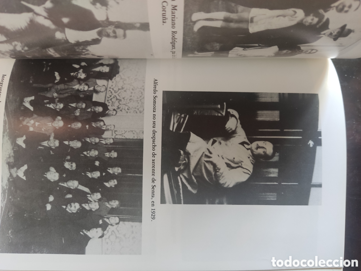 Libros de segunda mano: Alfredo Somoza ( Carlos Sixirei ) - Foto 5