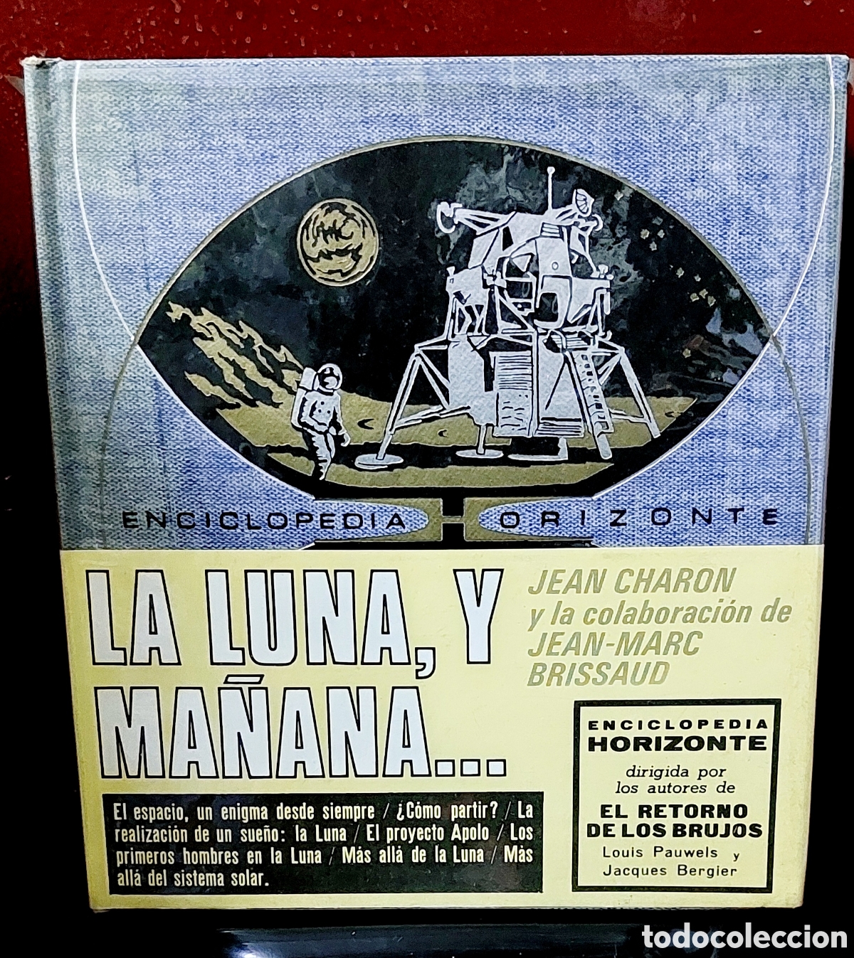 Livros em segunda m&atilde;o: Libro La luna, y ma&ntilde;ana .... 1a Edici&oacute;n