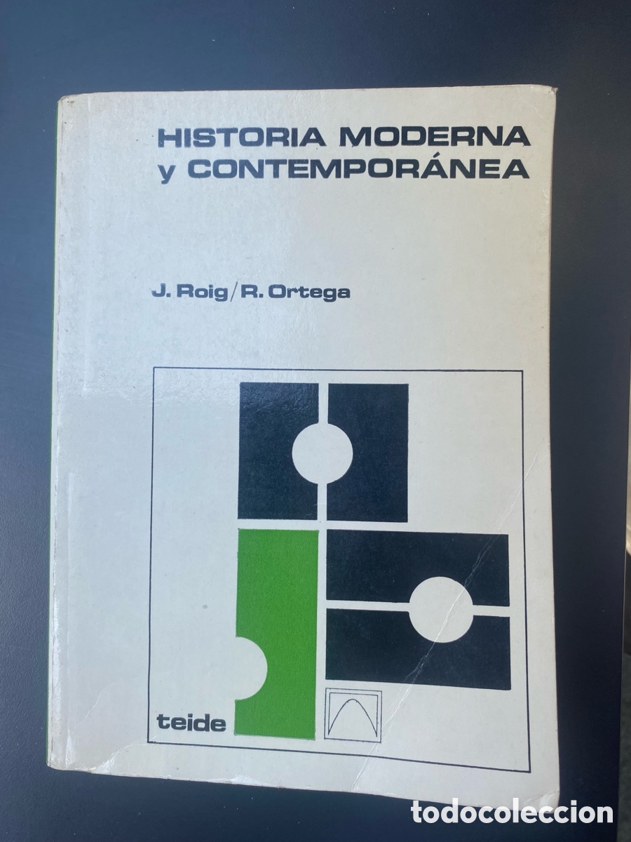 Libros de segunda mano: Historia moderna y contempor&aacute;nea