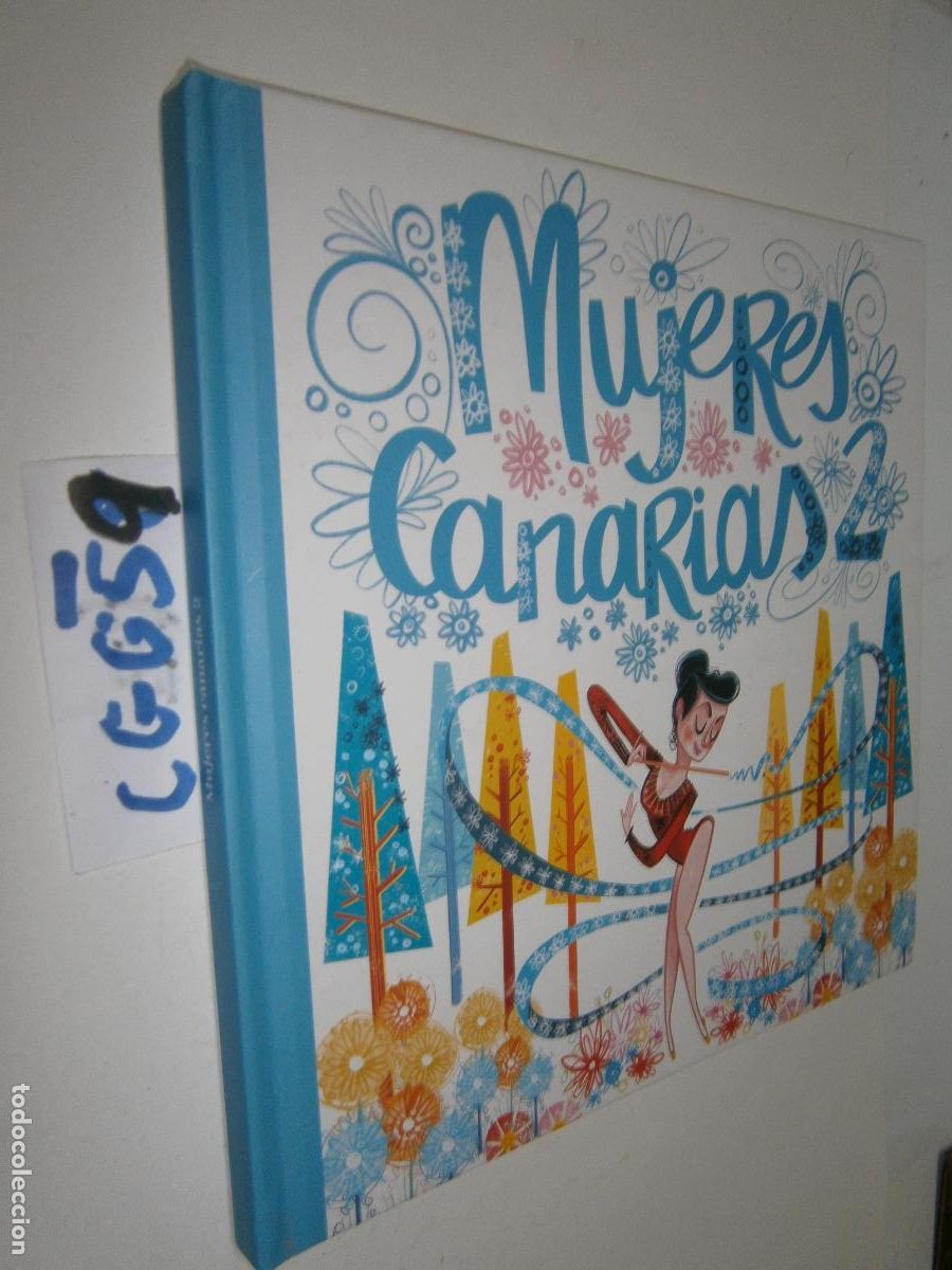 Libros de segunda mano: MUJERES CANARIAS - CONTRIBUCIONES HISTORICAS DE DIVERSAS MUJERES DE LAS ISLAS CANARIAS