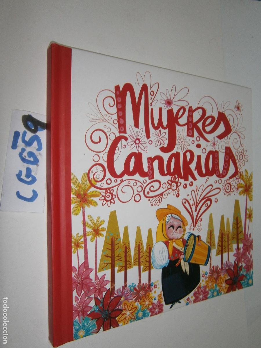 Libros de segunda mano: MUJERES CANARIAS - CONTRIBUCIONES HISTORICAS DE DIVERSAS MUJERES DE LAS ISLAS CANARIAS