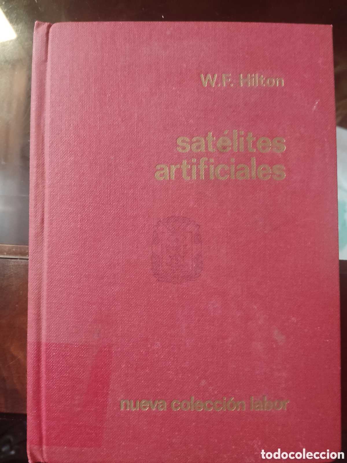 Livres d'occasion: Sat&eacute;lites artificiales