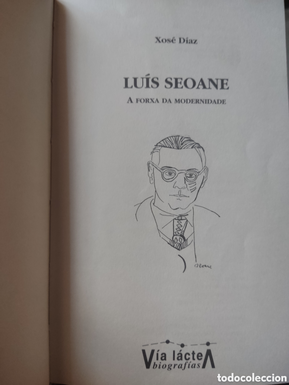 Libros de segunda mano: Luis Seoane a forxa da modernidade - Foto 2
