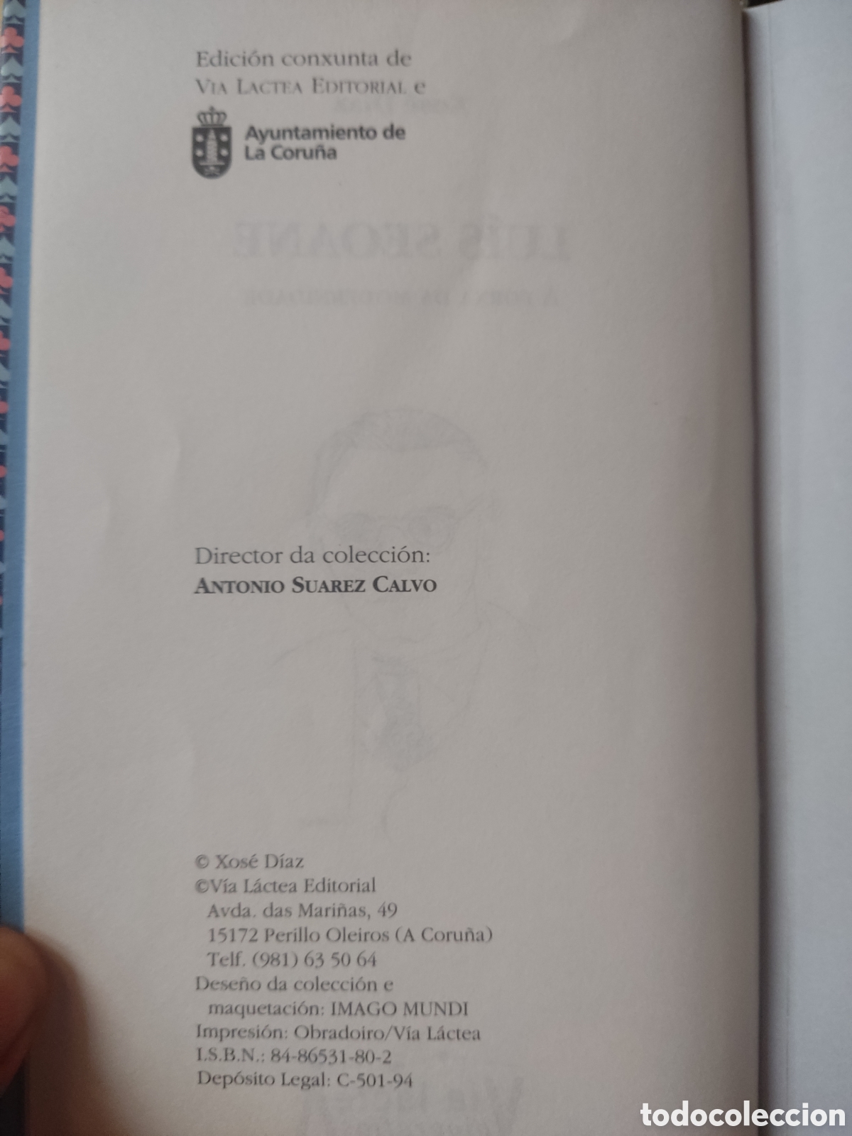 Libros de segunda mano: Luis Seoane a forxa da modernidade - Foto 3