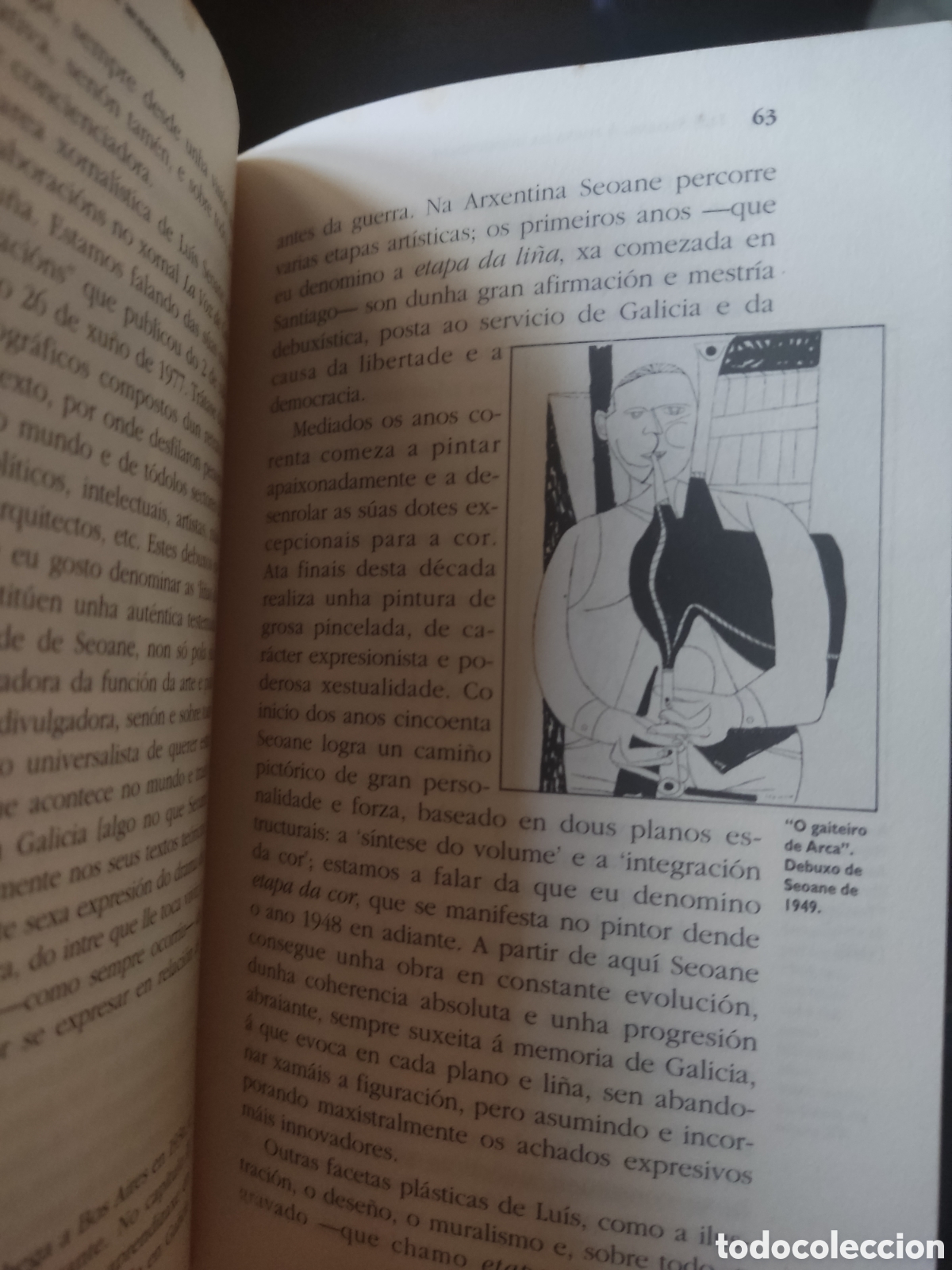 Libros de segunda mano: Luis Seoane a forxa da modernidade - Foto 4