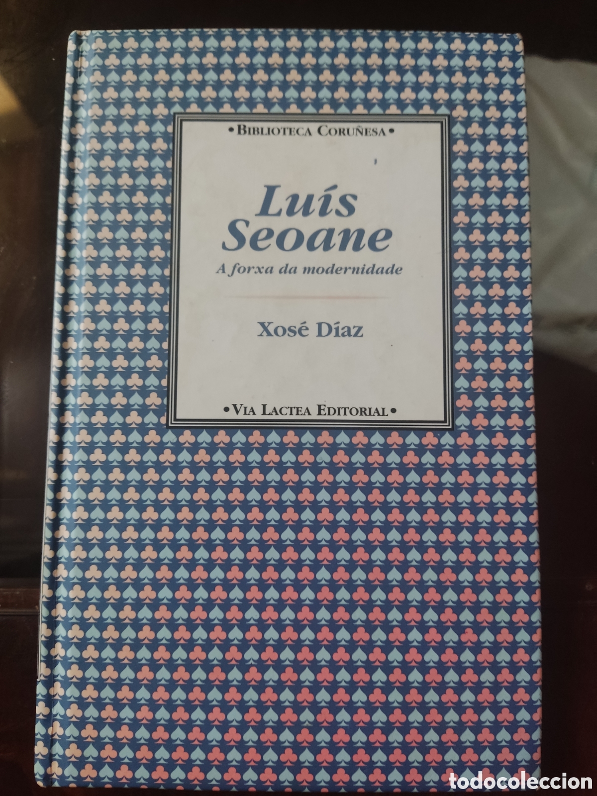 Libros de segunda mano: Luis Seoane a forxa da modernidade - Foto 1