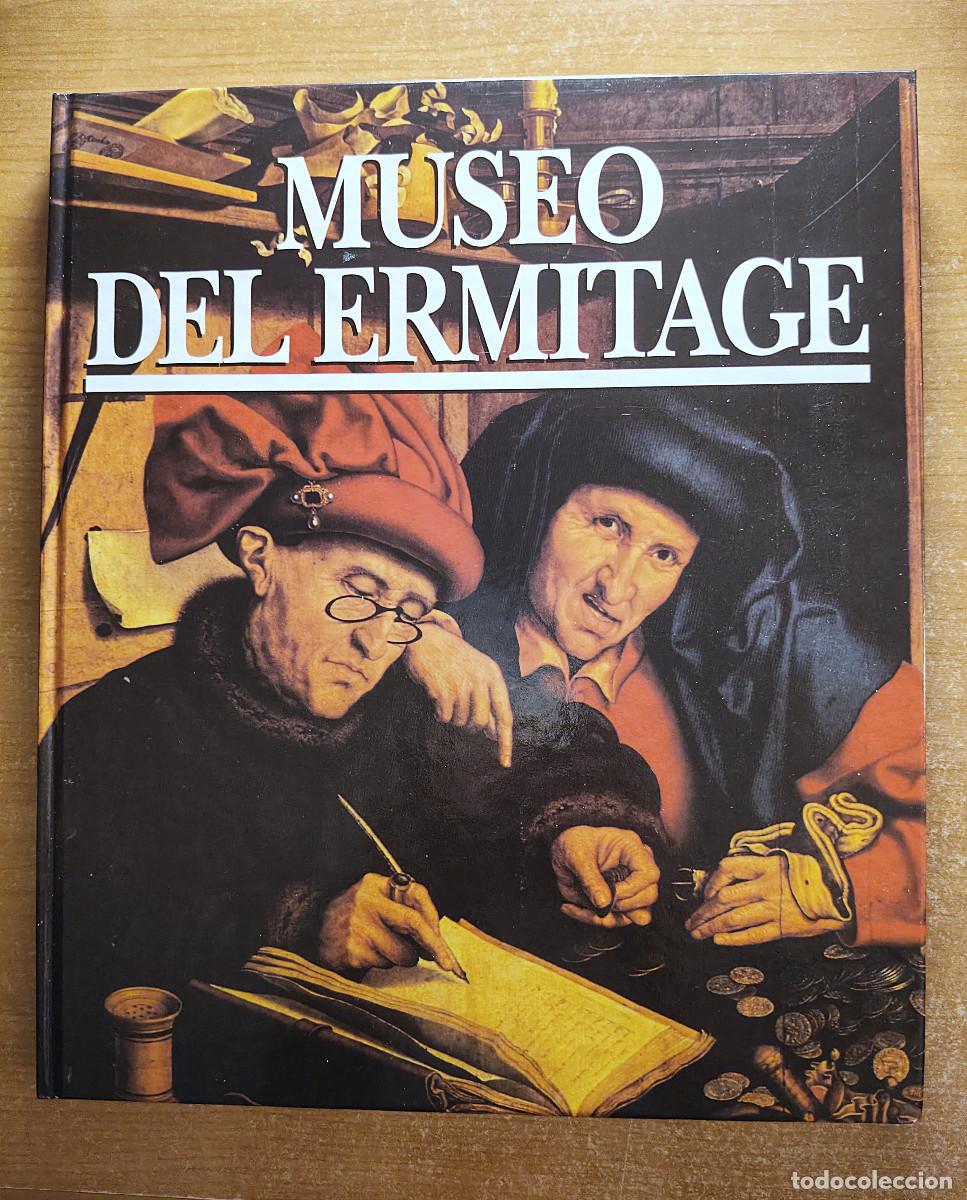 Libros de segunda mano: Museos del Mundo - 4 vol&uacute;menes con estuche - Ediciones V&iacute;nculo, 1992 - Foto 4